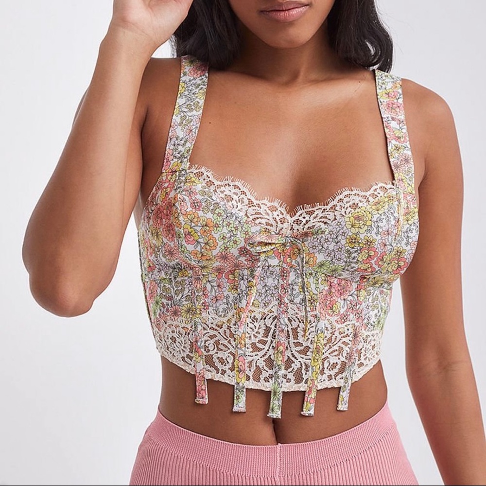 For love and Lemons Esme Bustier